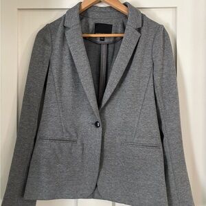 Banana Republic Gray Women's Blazer